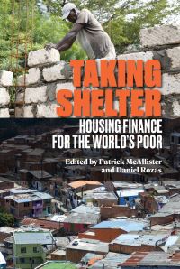 Book Cover for Taking Shelter by P A McAllister, Daniel Rozas