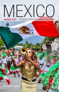 Book Cover for Mexico Inside Out by Nick Caistor