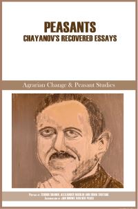 Book Cover for Peasants by A V Chaianov