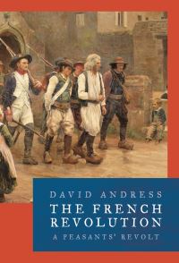 Book Cover for The French Revolution by David Andress