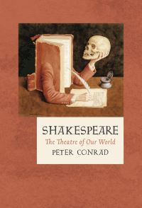 Book Cover for Shakespeare by Peter Conrad