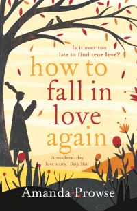 Book Cover for How to Fall in Love Again by Amanda Prowse