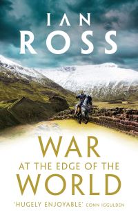 Book Cover for War at the Edge of the World by Ian Ross
