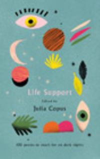 Book Cover for Life Support by Julia Copus