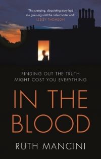 Book Cover for In the Blood by Ruth Mancini