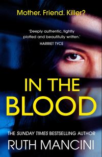 Book Cover for In the Blood by Ruth Mancini