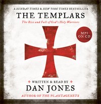 Book Cover for The Templars by Dan Jones
