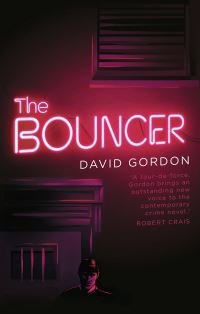 Book Cover for The Bouncer by David Gordon