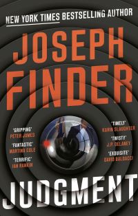 Book Cover for Judgment by Joseph Finder