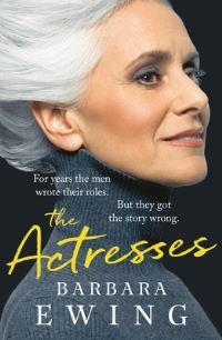 Book Cover for The Actresses by Barbara Ewing