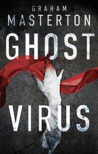 Book Cover for Ghost Virus by Graham Masterton