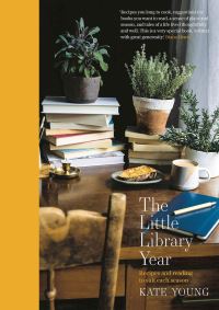 Book Cover for The Little Library Year by Kate Young