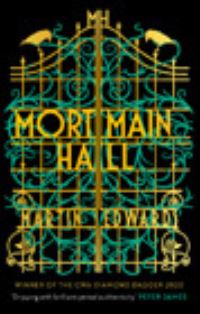 Book Cover for Mortmain Hall by Martin Edwards