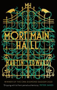 Book Cover for Mortmain Hall by Martin Edwards