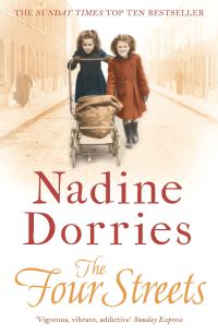 Book Cover for The Four Streets by Nadine Dorries
