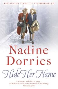 Book Cover for Hide Her Name by Nadine Dorries