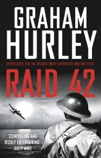 Book Cover for Raid 42 by Graham Hurley
