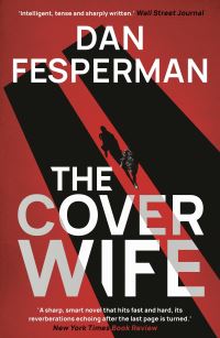 Book Cover for The Cover Wife by Dan Fesperman