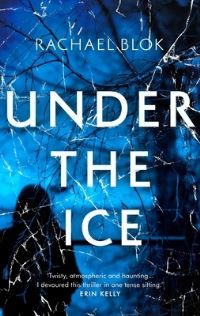 Book Cover for Under the Ice by Rachael Blok