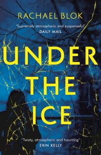Book Cover for Under the Ice by Rachael Blok