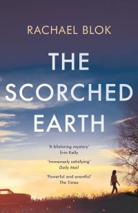 Book Cover for The Scorched Earth by Rachael Blok