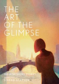 Book Cover for The Art of the Glimpse by Sinéad Gleeson