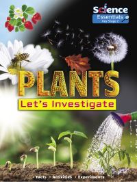 Book Cover for Plants by Ruth Owen, Victoria Dobney