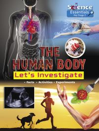 Book Cover for The Human Body by Ruth Owen, Victoria Dobney