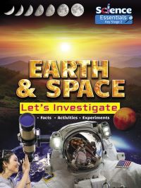 Book Cover for Earth & Space by Ruth Owen, Victoria Dobney