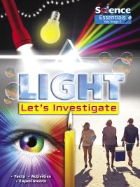 Book Cover for Light by Ruth Owen, Victoria Dobney