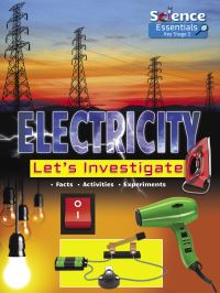 Book Cover for Electricity by Ruth Owen, Victoria Dobney
