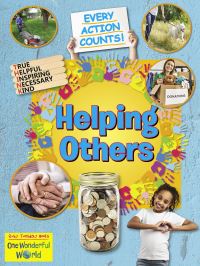Book Cover for Helping Others by Belinda Gallagher