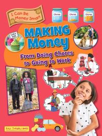 Book Cover for Making Money by Ruth Owen