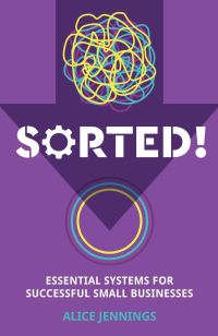 Book Cover for Sorted! by Alice Jennings
