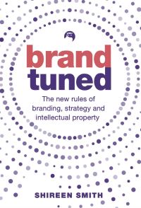 Book Cover for Brand Tuned by Shireen Smith