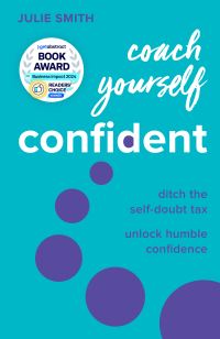 Book Cover for Coach Yourself Confident by Julie Smith