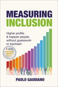 Book Cover for Measuring Inclusion by Paolo Gaudiano