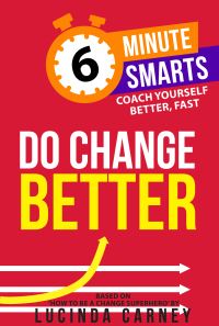 Book Cover for Do Change Better by Lucinda Carney
