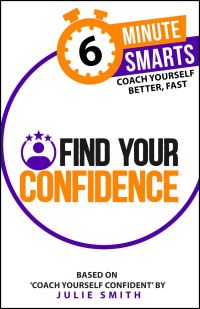 Book Cover for Find Your Confidence by Julie Smith