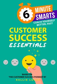Book Cover for Customer Success Essentials by Kellie Lucas
