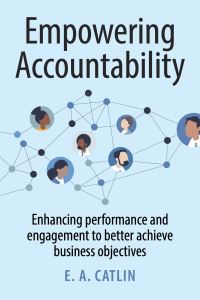 Book Cover for Empowering Accountability by Elizabeth Catlin