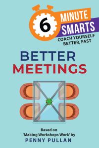 Book Cover for Better Meetings by Penny Pullan