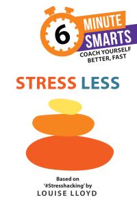 Book Cover for Stress Less by Louise Lloyd