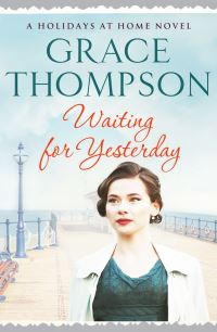Book Cover for Waiting for Yesterday by Grace Thompson