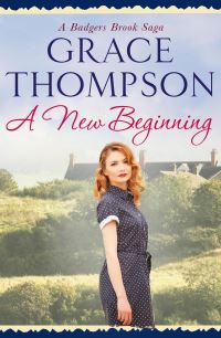 Book Cover for A New Beginning by Grace Thompson