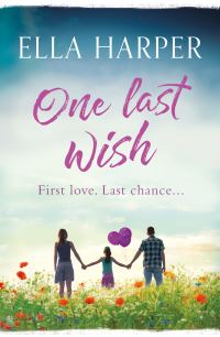 Book Cover for One Last Wish by Ella Harper
