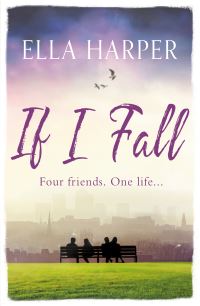 Book Cover for If I Fall by Ella Harper