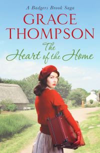 Book Cover for The Heart of the Home by Grace Thompson