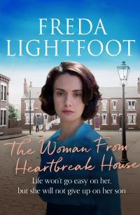 Book Cover for The Woman from Heartbreak House by Freda Lightfoot