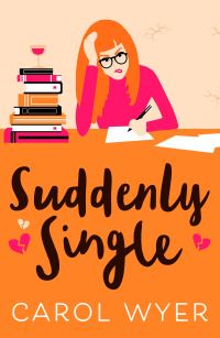 Book Cover for Suddenly Single by Carol E Wyer